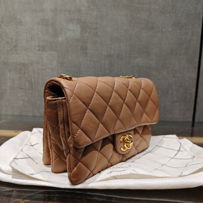 Chanel Shoulder Bag - Almora Bags