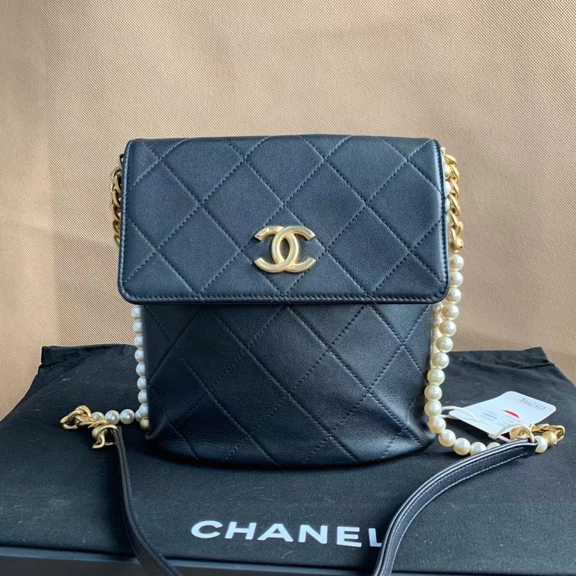Chanel Flap Shoulder Bag - Almora Bags