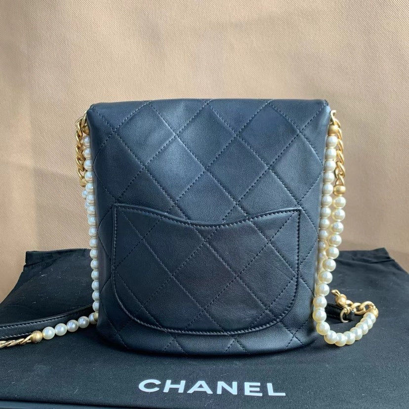 Chanel Flap Shoulder Bag - Almora Bags