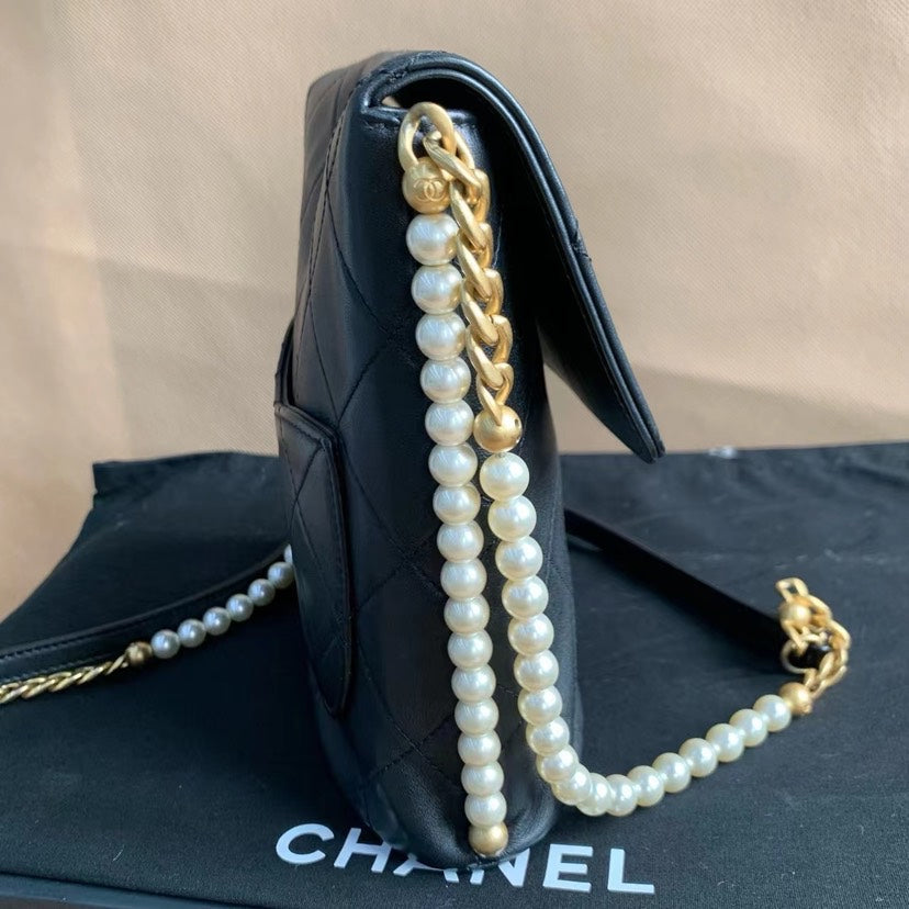 Chanel Flap Shoulder Bag - Almora Bags