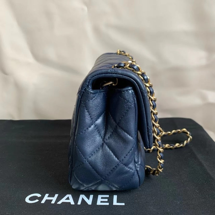 Chanel Classic Flap Shoulder Bag - Almora Bags