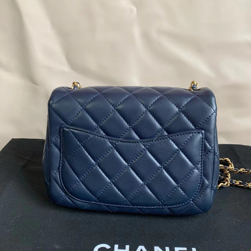 Chanel Classic Flap Shoulder Bag - Almora Bags