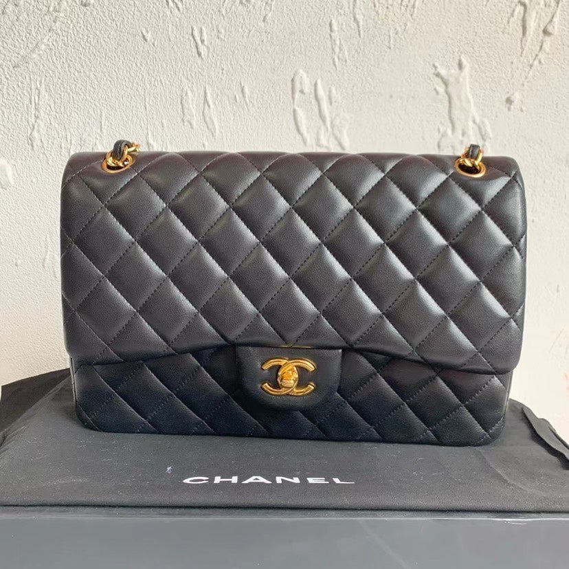 Chanel Classic Flap Shoulder Bag - Almora Bags
