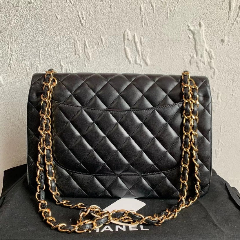 Chanel Classic Flap Shoulder Bag - Almora Bags