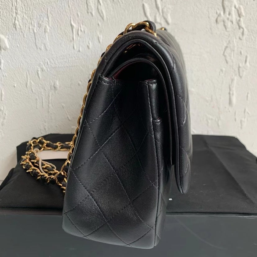 Chanel Classic Flap Shoulder Bag - Almora Bags