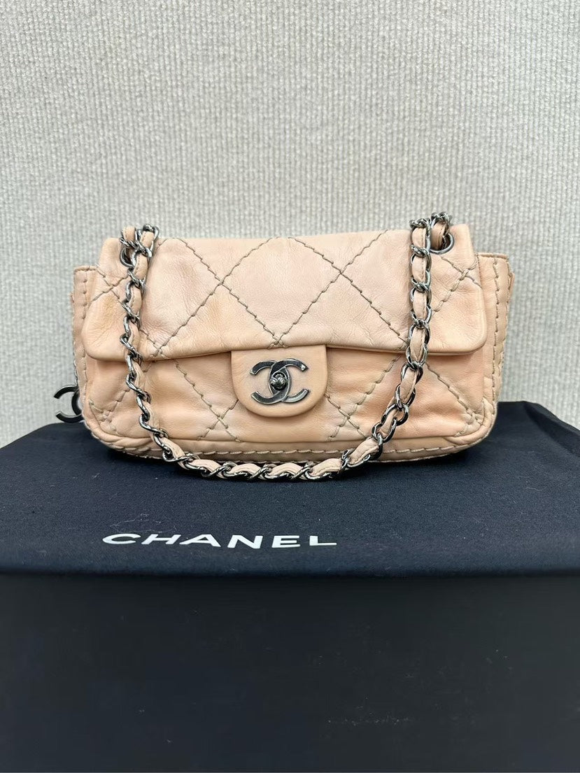 Chanel Shoulder Bag - Almora Bags