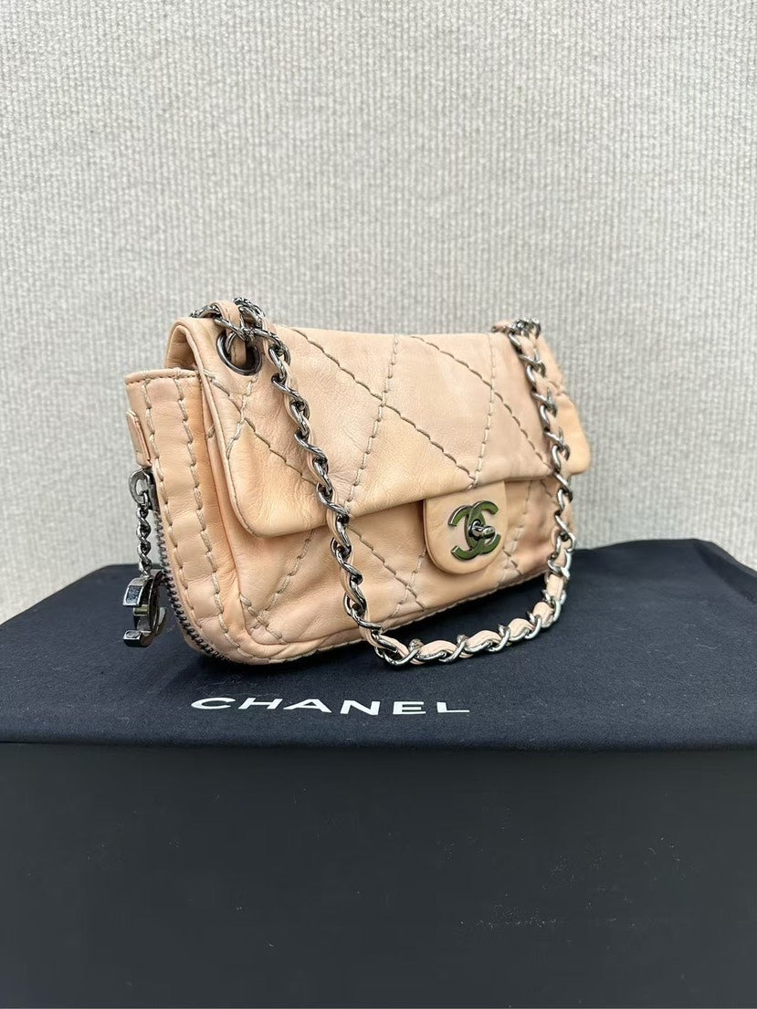 Chanel Shoulder Bag - Almora Bags