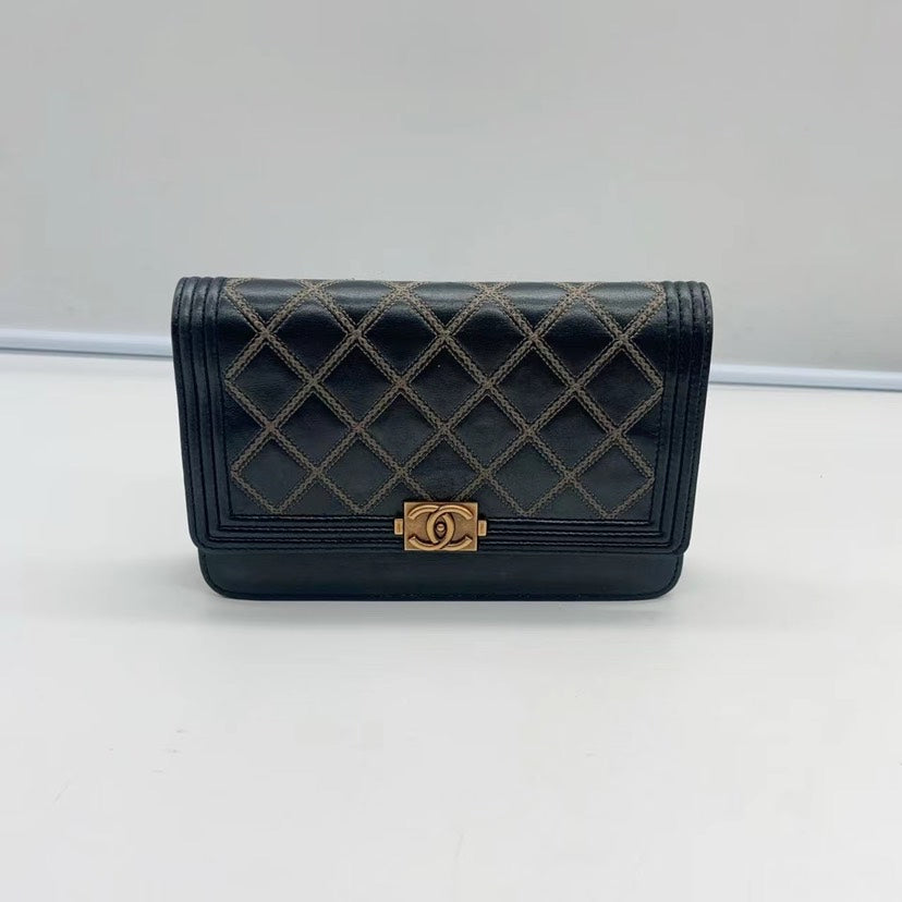 Chanel WOC Crossbody Bag - Almora Bags