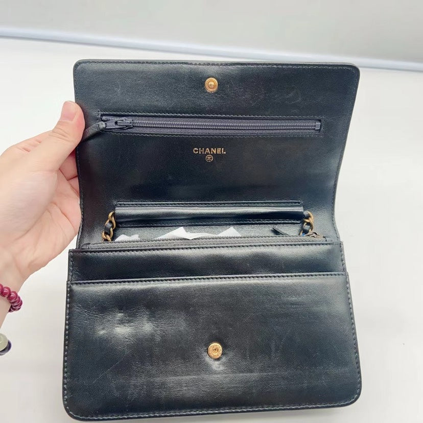 Chanel WOC Crossbody Bag - Almora Bags