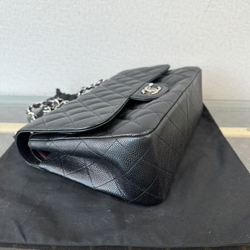 Chanel Jumbo Shoulder Bag - Almora Bags