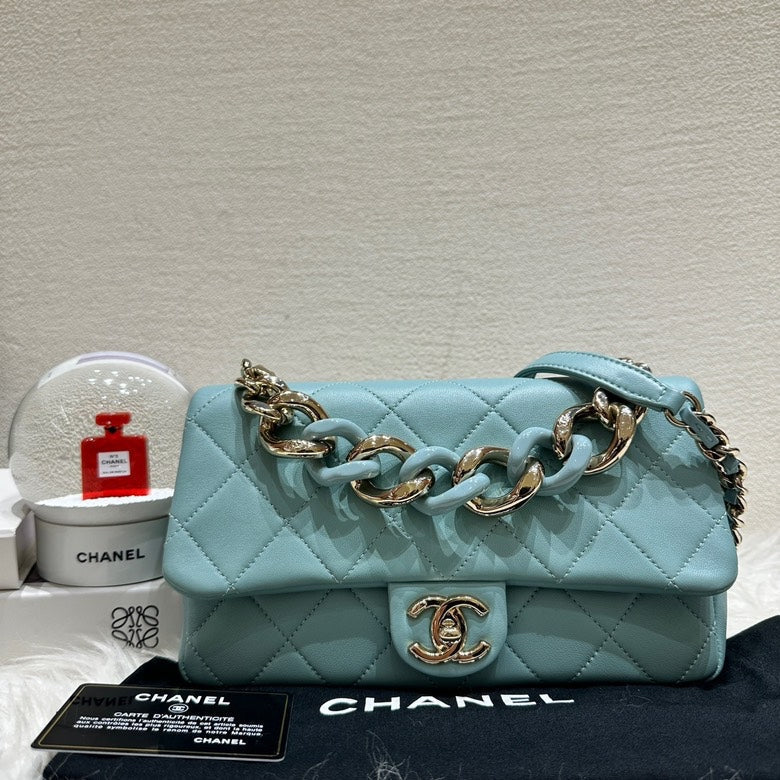 Chanel Flap Shoulder Bag - Almora Bags