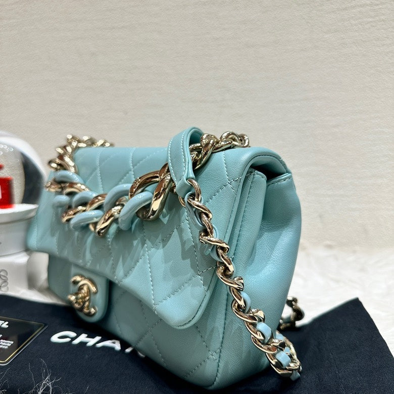 Chanel Flap Shoulder Bag - Almora Bags