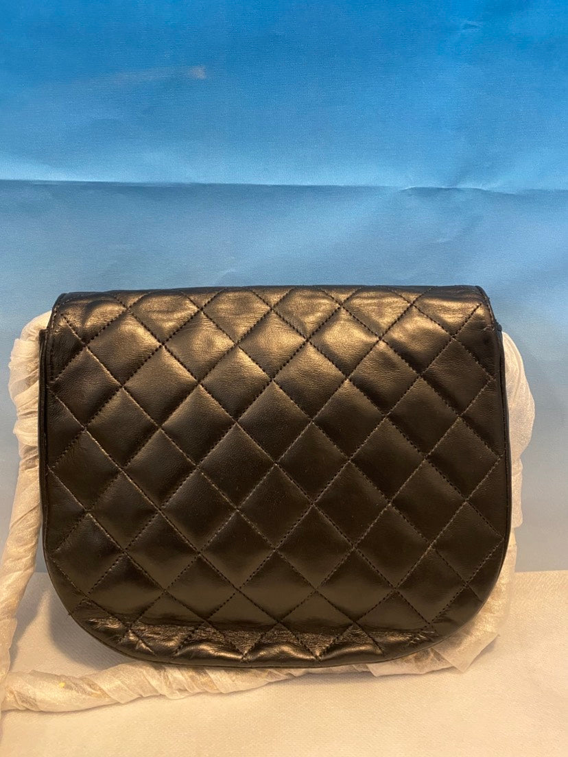 Chanel Saddle Handbag Bag - Almora Bags