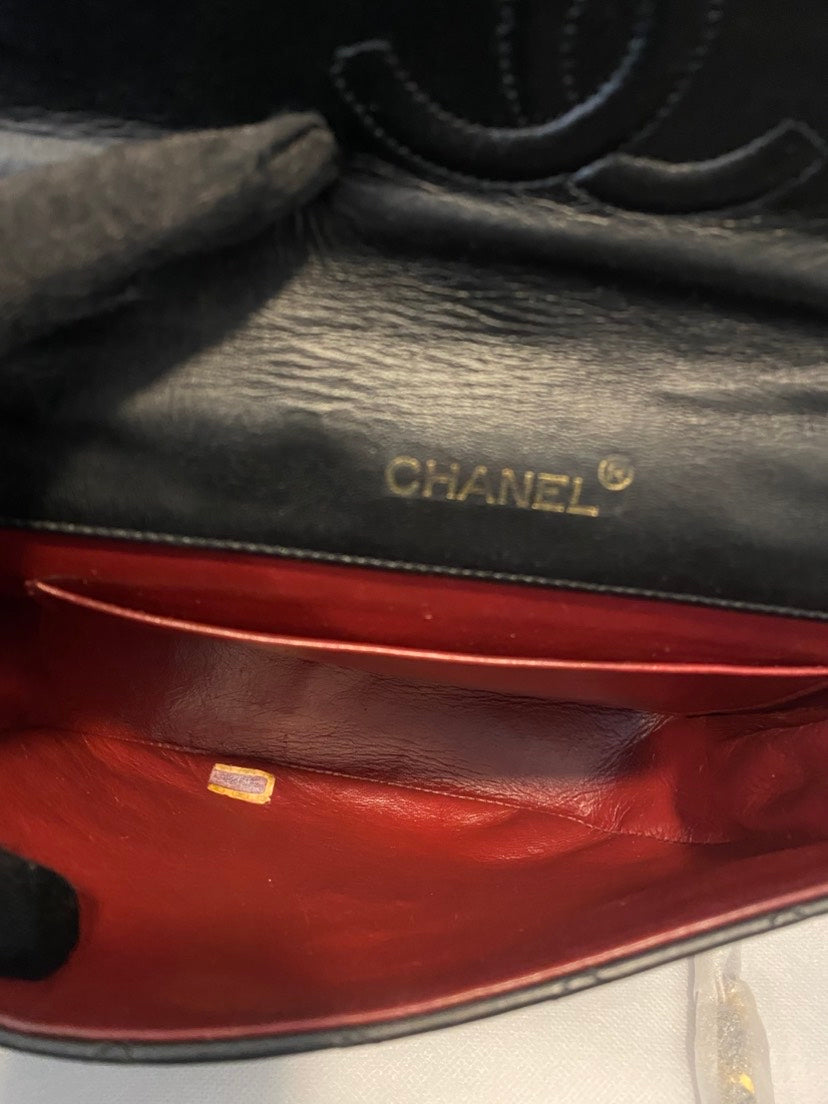 Chanel Saddle Handbag Bag - Almora Bags
