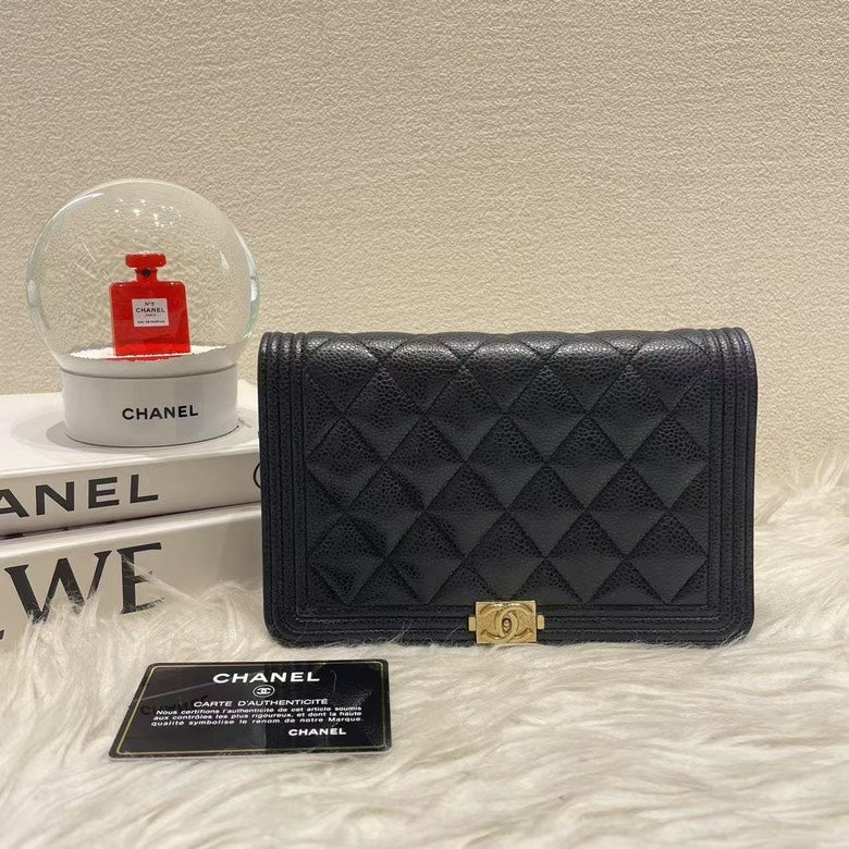 Chanel Boy Crossbody Bag - Almora Bags
