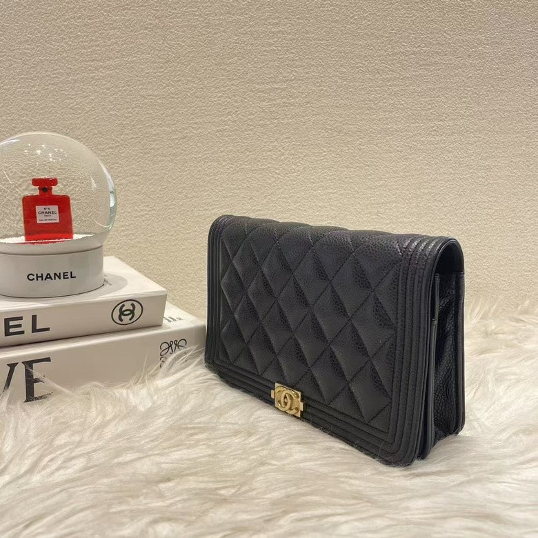 Chanel Boy Crossbody Bag - Almora Bags