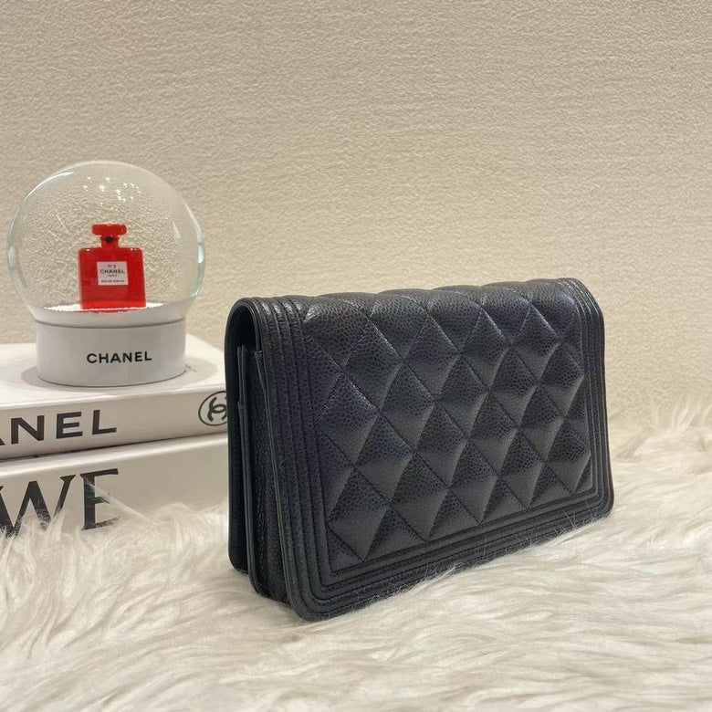 Chanel Boy Crossbody Bag - Almora Bags
