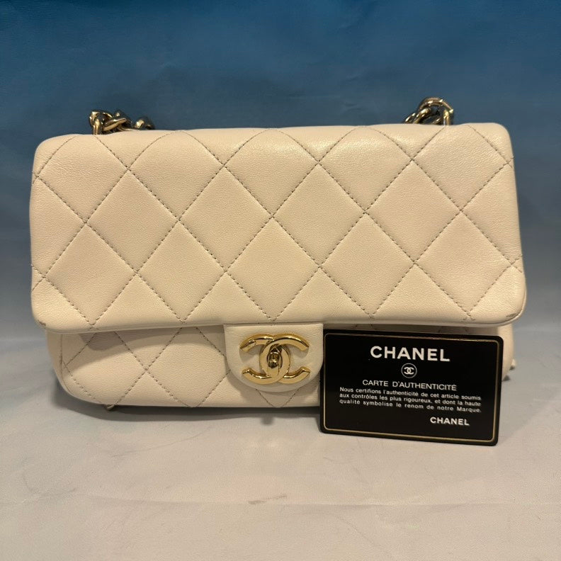 Chanel Flap Shoulder Bag - Almora Bags