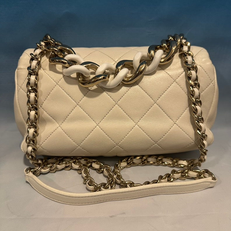 Chanel Flap Shoulder Bag - Almora Bags