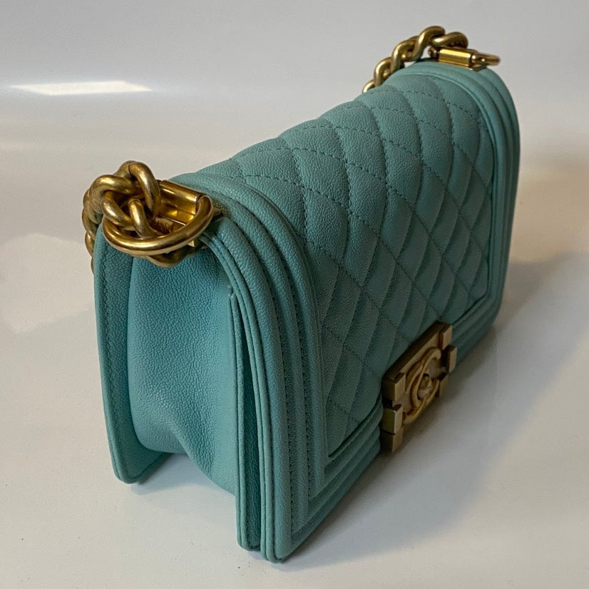 Chanel Boy Crossbody Bag - Almora Bags