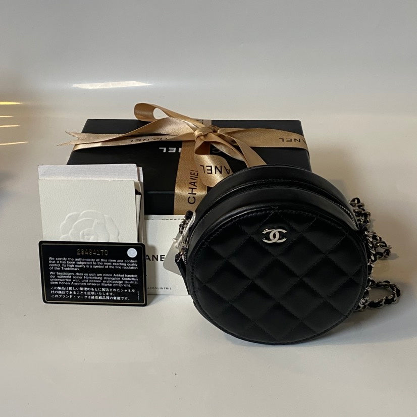 Chanel Crossbody Bag - Almora Bags