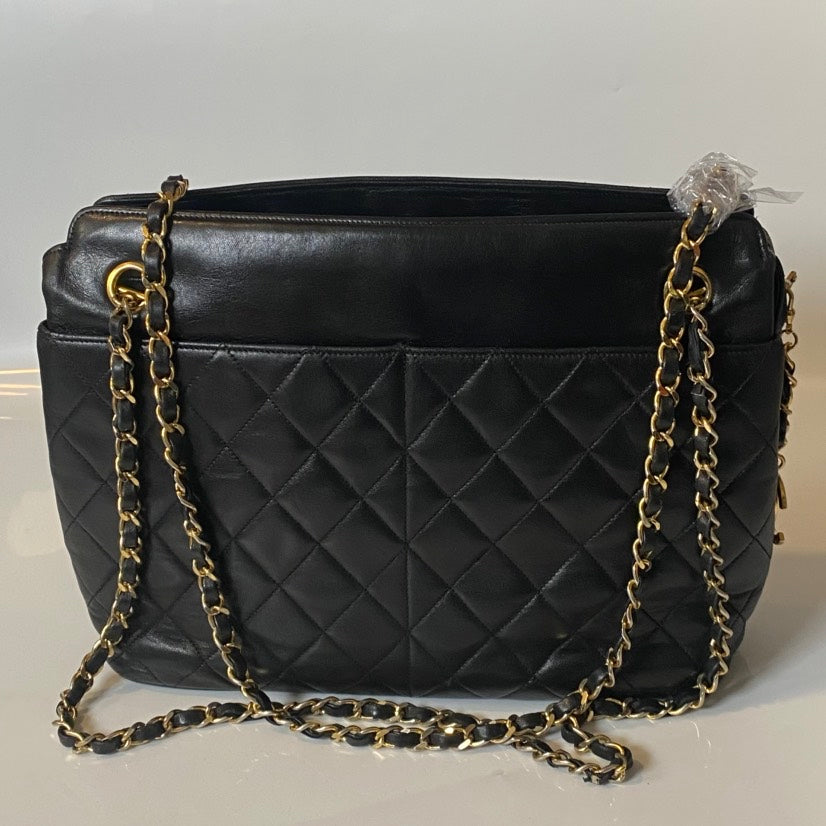 Chanel Shoulder Bag - Almora Bags
