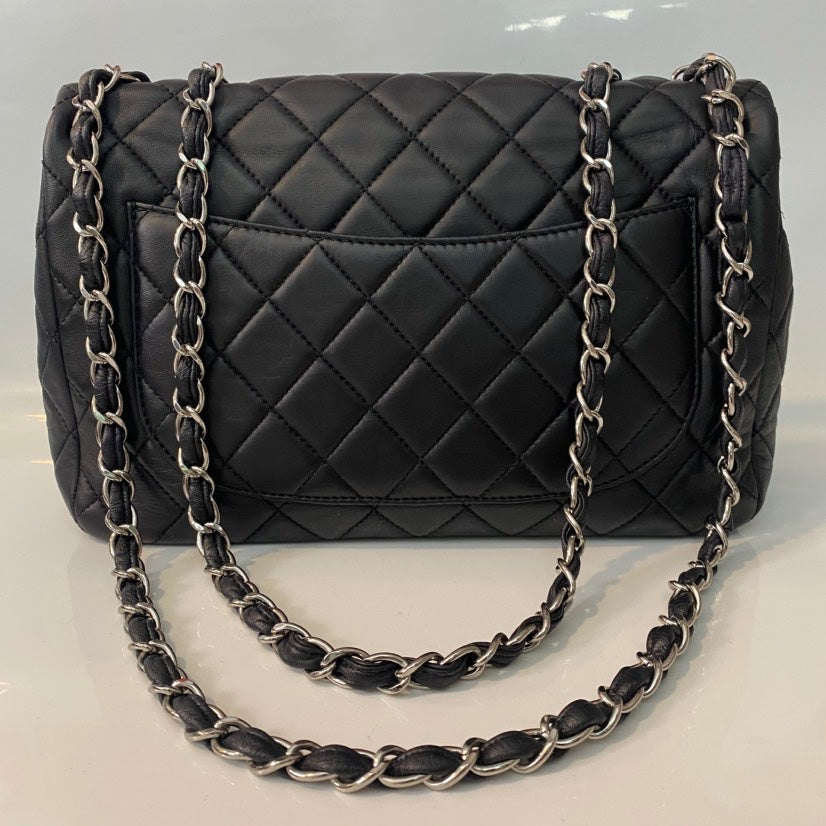 Chanel Classic Flap Shoulder Bag - Almora Bags