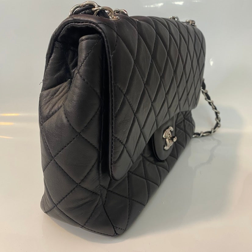 Chanel Classic Flap Shoulder Bag - Almora Bags