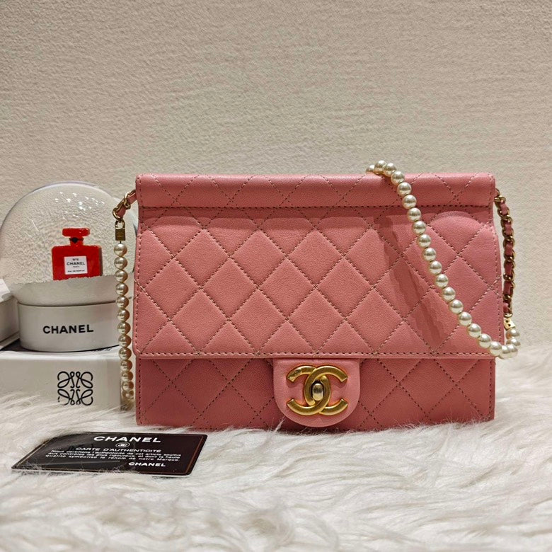 Chanel Flap Shoulder Bag - Almora Bags