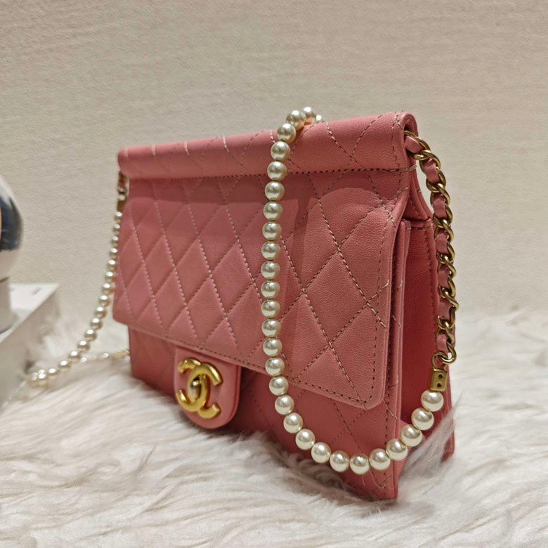 Chanel Flap Shoulder Bag - Almora Bags