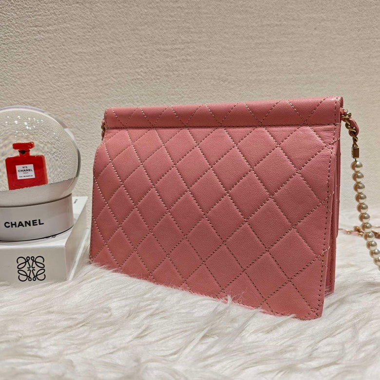 Chanel Flap Shoulder Bag - Almora Bags