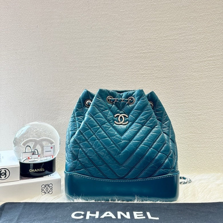Chanel Gabrielle Backpack Bag - Almora Bags