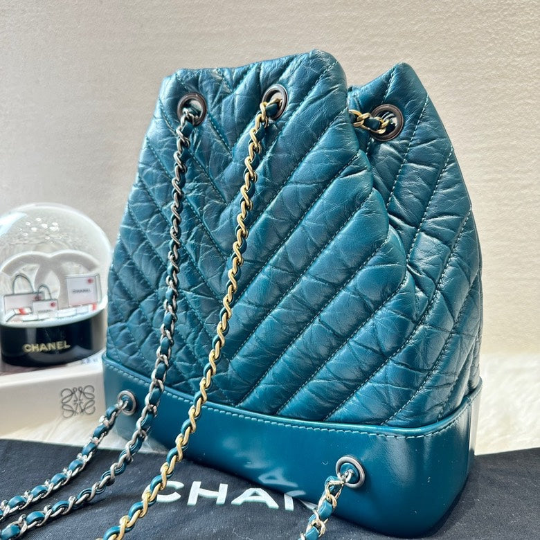 Chanel Gabrielle Backpack Bag - Almora Bags