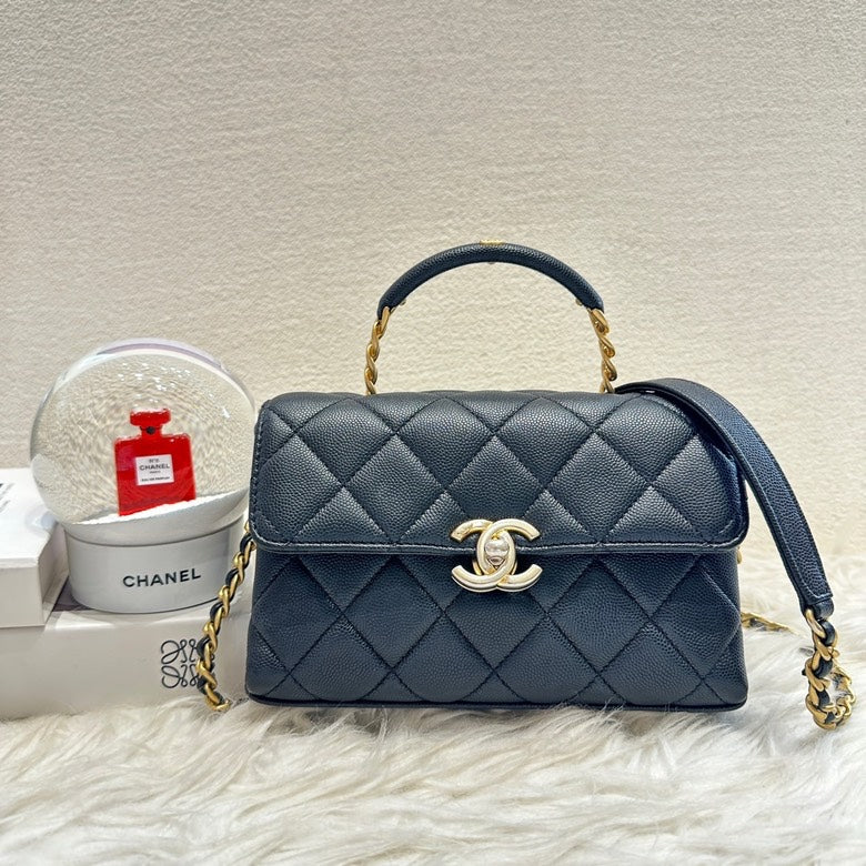 Chanel Shoulder Bag - Almora Bags