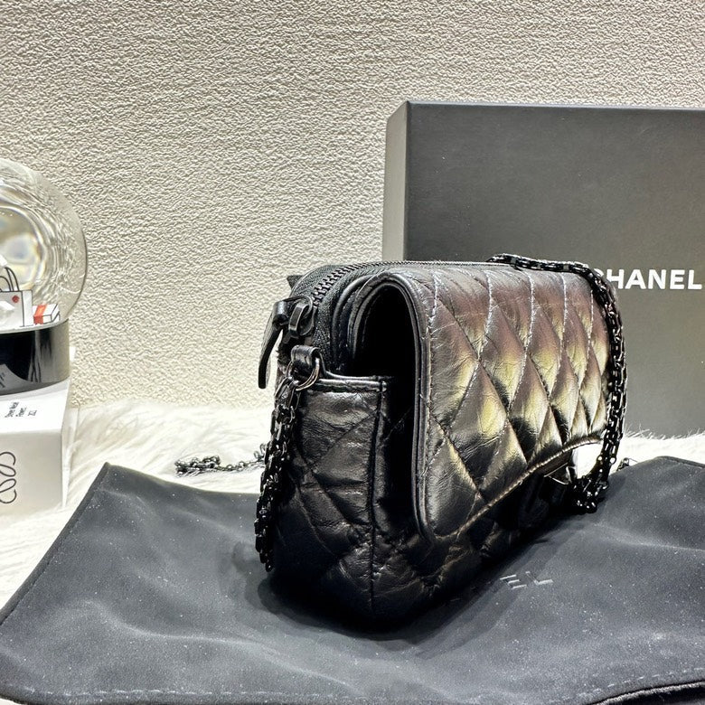 Chanel WOC Crossbody Bag - Almora Bags