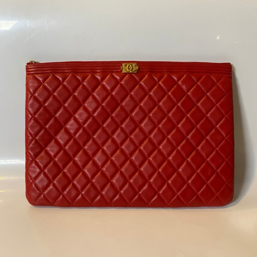 Chanel Clutch Bag - Almora Bags