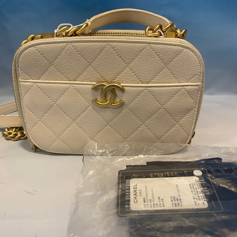 Chanel Crossbody Bag - Almora Bags