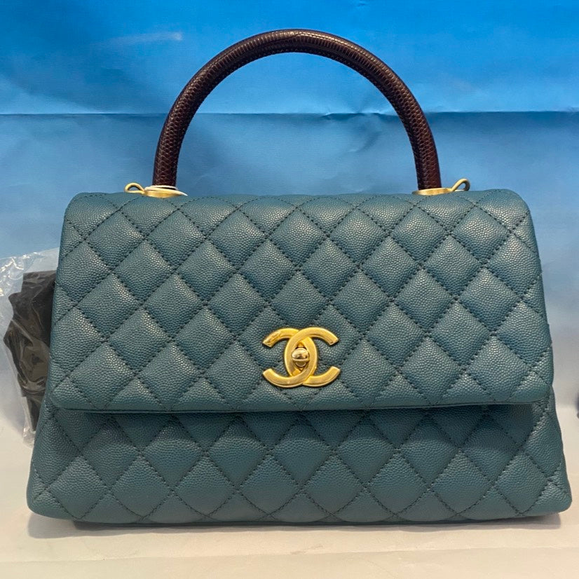 Chanel Shoulder Bag - Almora Bags