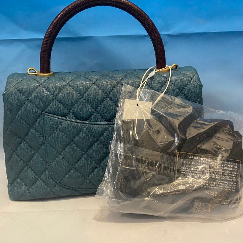 Chanel Shoulder Bag - Almora Bags