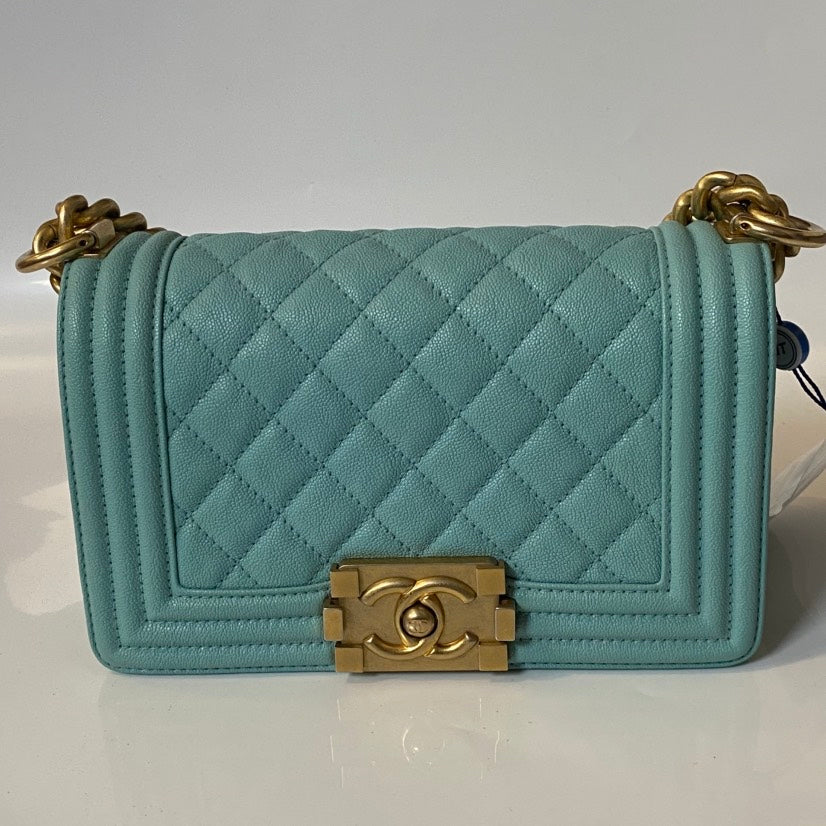 Chanel Boy Crossbody Bag - Almora Bags