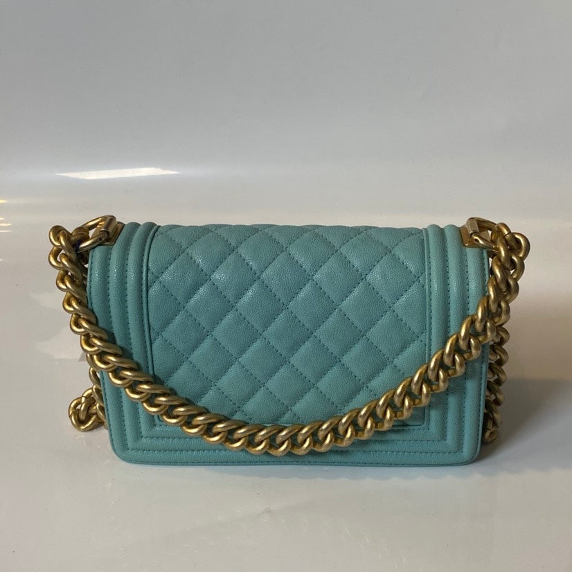 Chanel Boy Crossbody Bag - Almora Bags