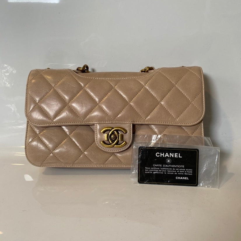 Chanel Classic Flap Shoulder Bag - Almora Bags