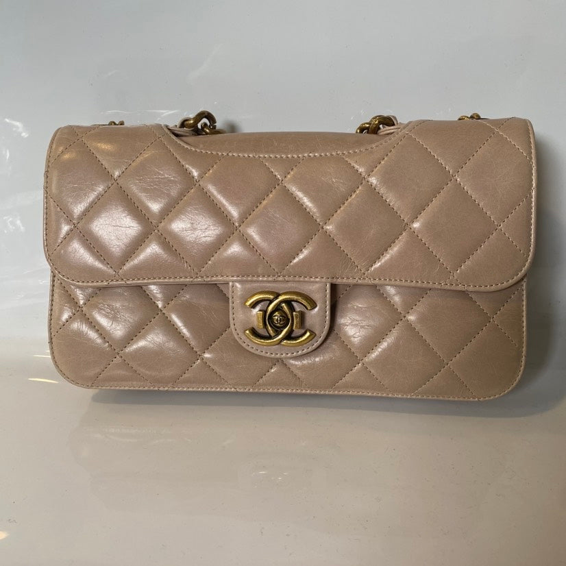 Chanel Classic Flap Shoulder Bag - Almora Bags