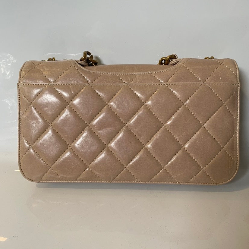 Chanel Classic Flap Shoulder Bag - Almora Bags