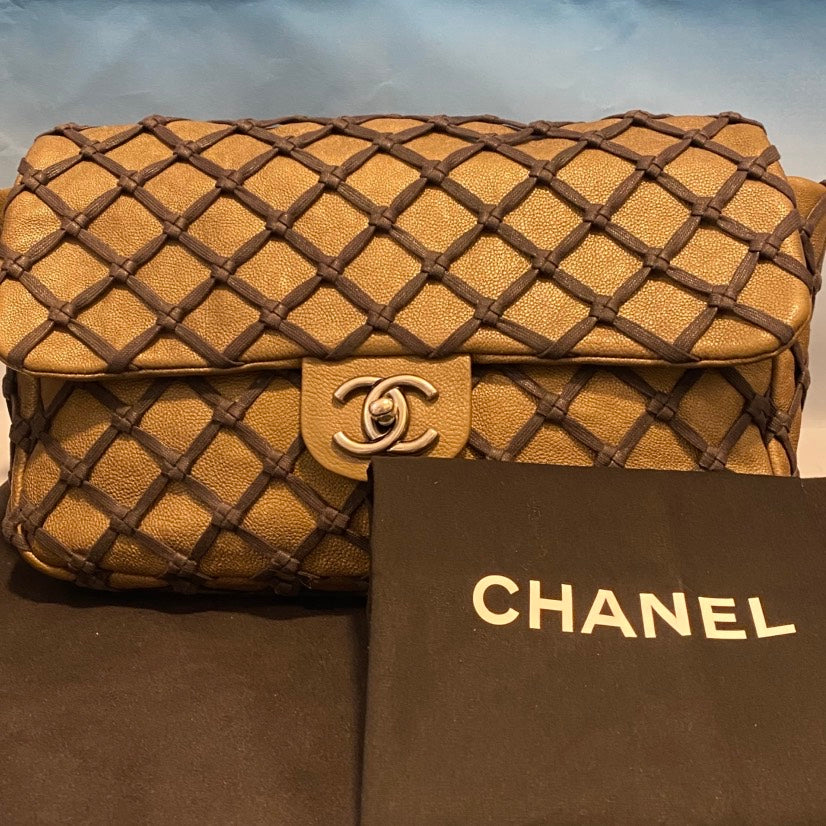 Chanel Clutch Bag - Almora Bags