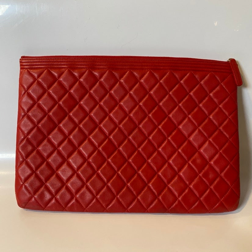 Chanel Clutch Bag - Almora Bags