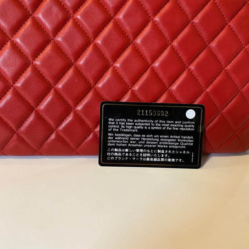 Chanel Clutch Bag - Almora Bags
