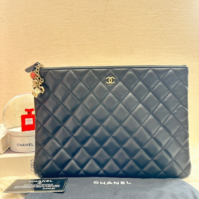 Chanel Clutch Bag - Almora Bags