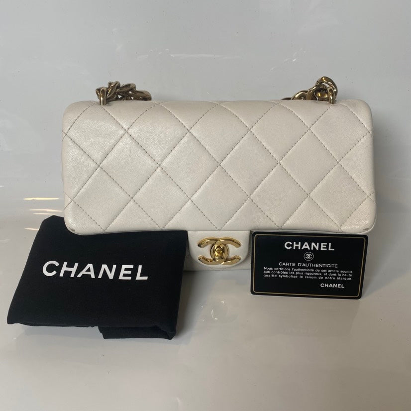 Chanel Classic Flap Shoulder Bag - Almora Bags