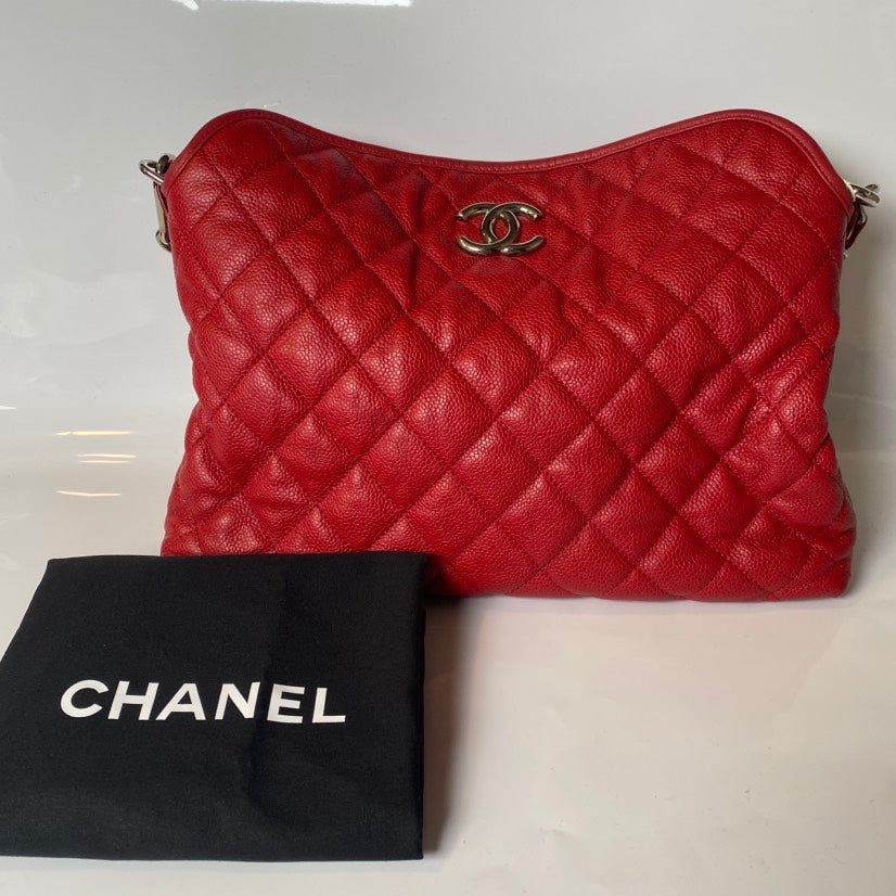 Chanel Shoulder Bag - Almora Bags